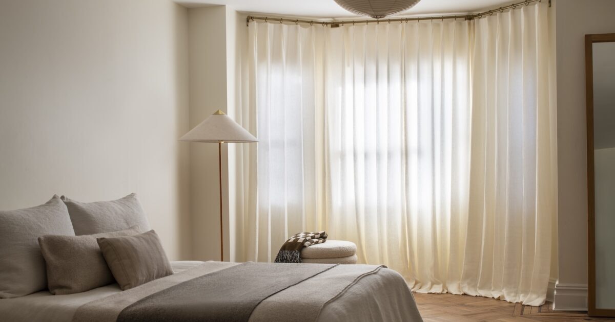 Custom Curtain Rods Benefits | Shade Love