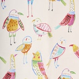 Kids Tropical Birds White