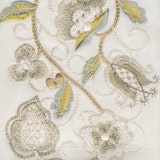Embellished Florals I