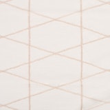 Design Geometric Peach