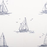 Kids Sailboats White