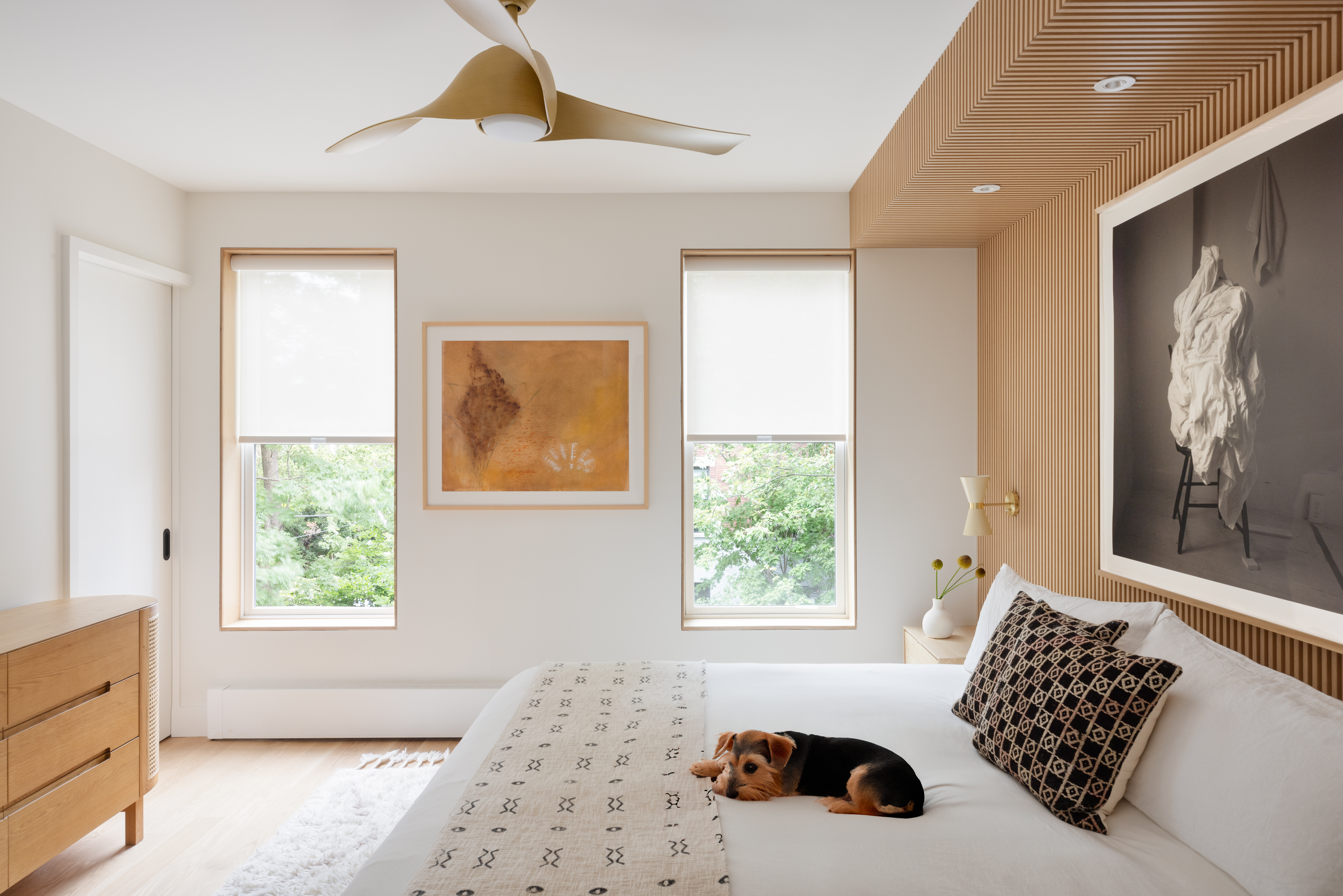 Light Filtering Roller Shades in Nimbus White image