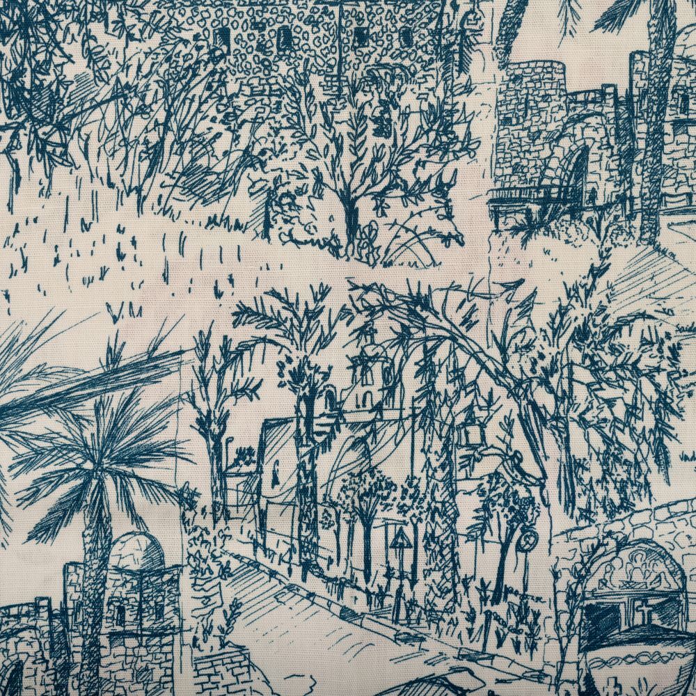 Pays du Levant Classic Blue