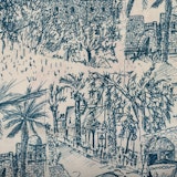 Pays du Levant Classic Blue