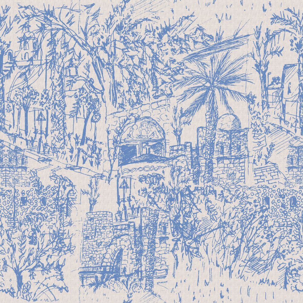 Pays du Levant Slate Blue