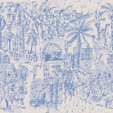 Pays du Levant Slate Blue