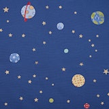 Kids Planets Blue