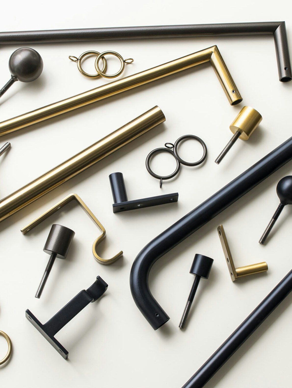 Shade Love luxury hardware